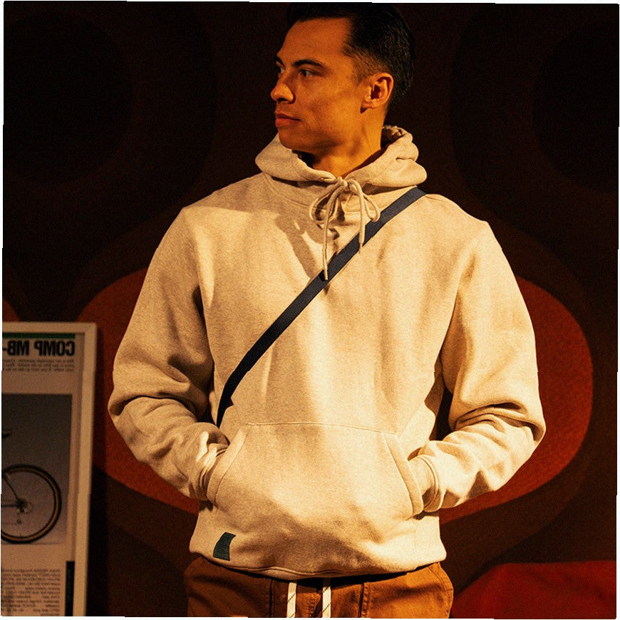Alpine High Label Hoodie