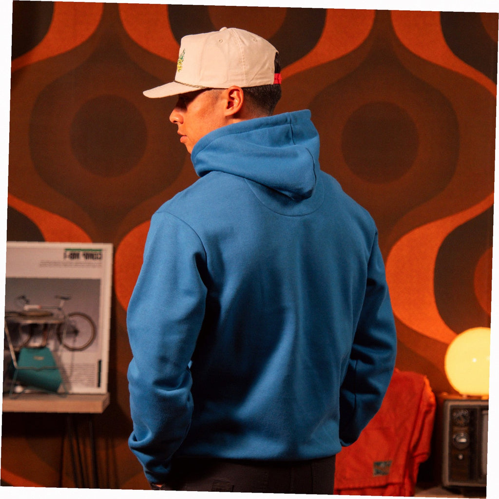 Alpine High Label Hoodie