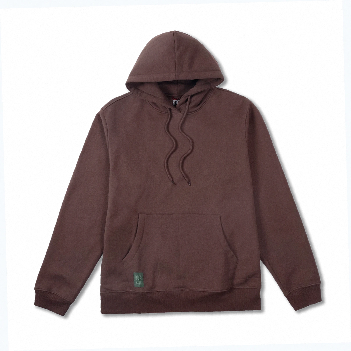Alpine High Label Hoodie