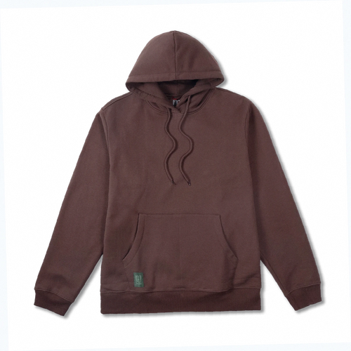 Alpine High Label Hoodie