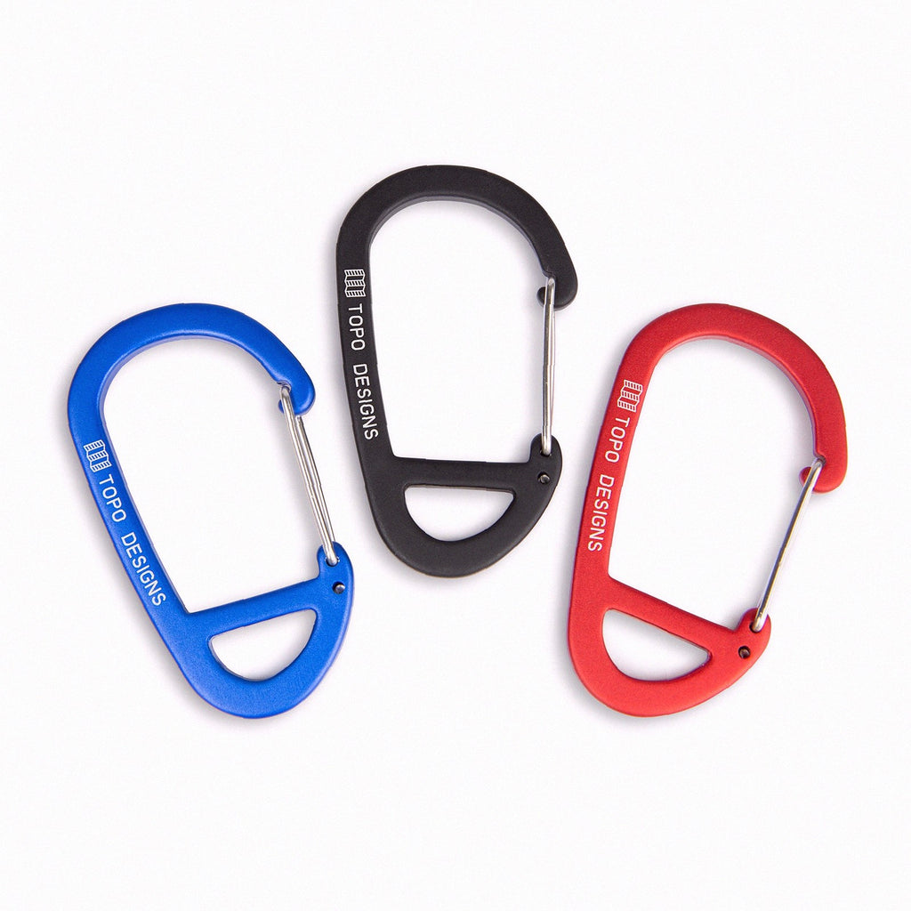 Carabiner - 3 Pack