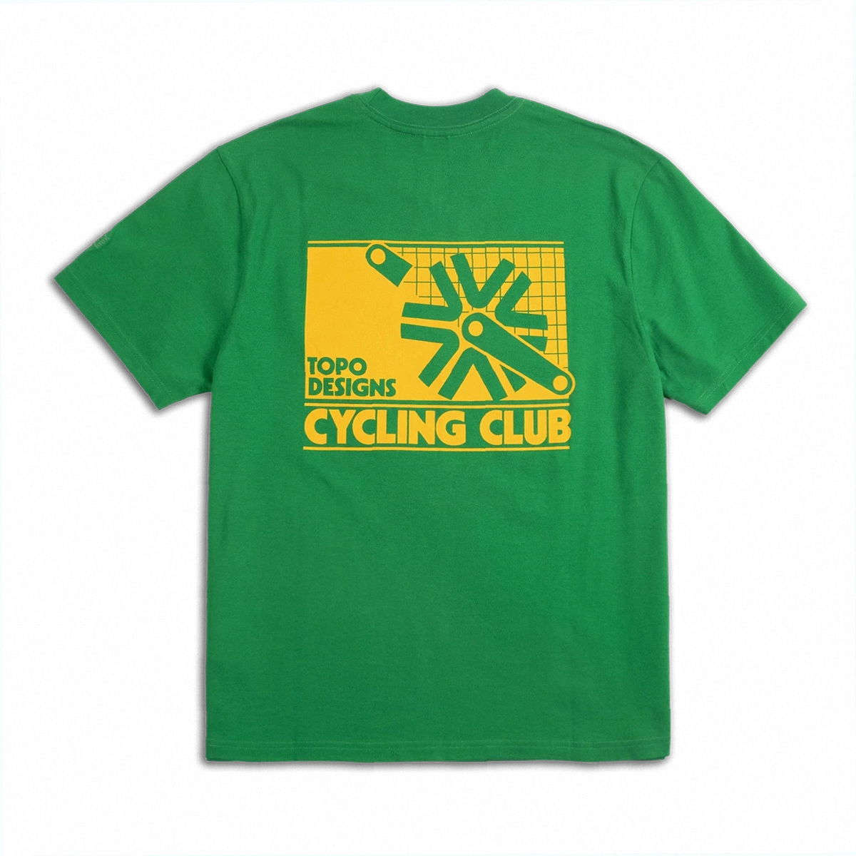 Cycle Club Tee - Mens