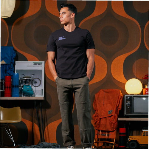 Cycle Club Tee - Mens