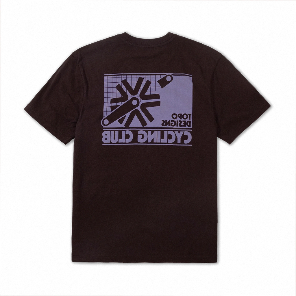 Cycle Club Tee - Mens