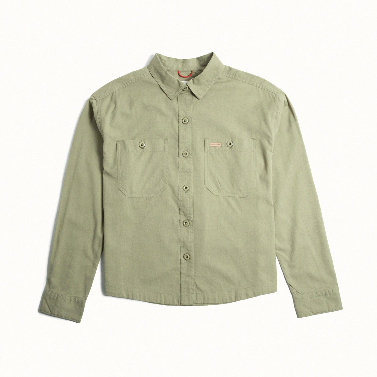 Daytripper Shirt Long Sleeve - Womens - Final Sale