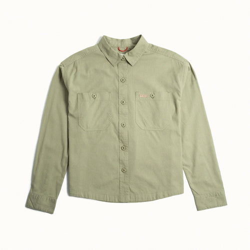 Daytripper Shirt Long Sleeve - Womens - Final Sale