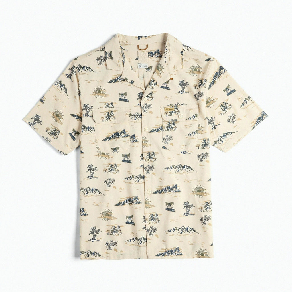 Daytripper Short Sleeve Shirt - Mens - Final Sale