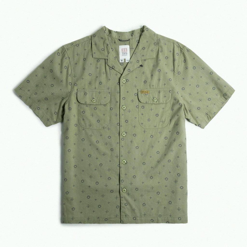 Daytripper Short Sleeve Shirt - Mens - Final Sale