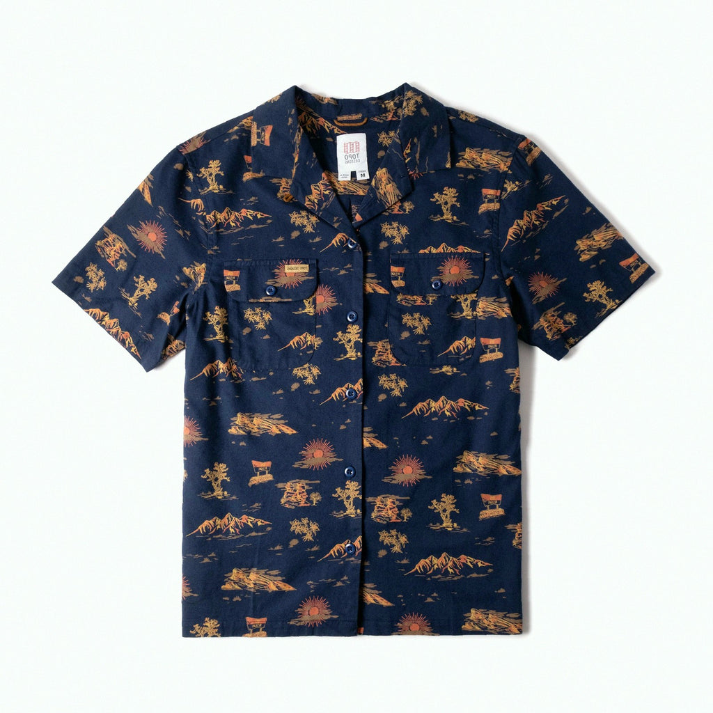 Daytripper Short Sleeve Shirt - Mens - Final Sale