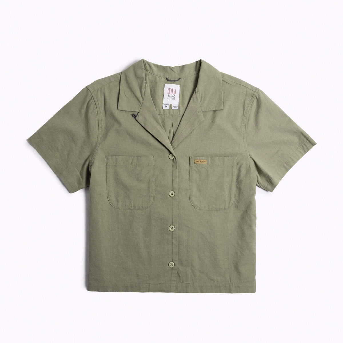 Daytripper Short Sleeve Shirt - Womens - Final Sale