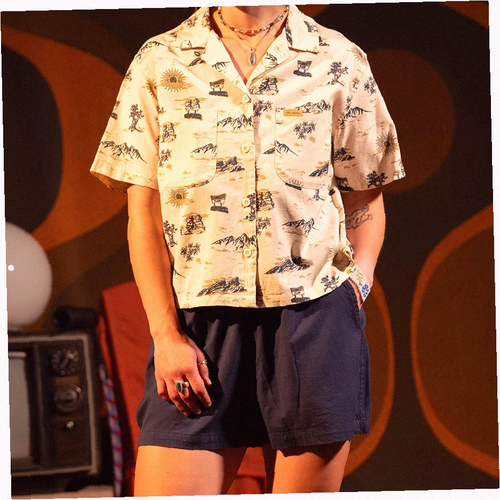 Daytripper Shorts - Womens - Final Sale