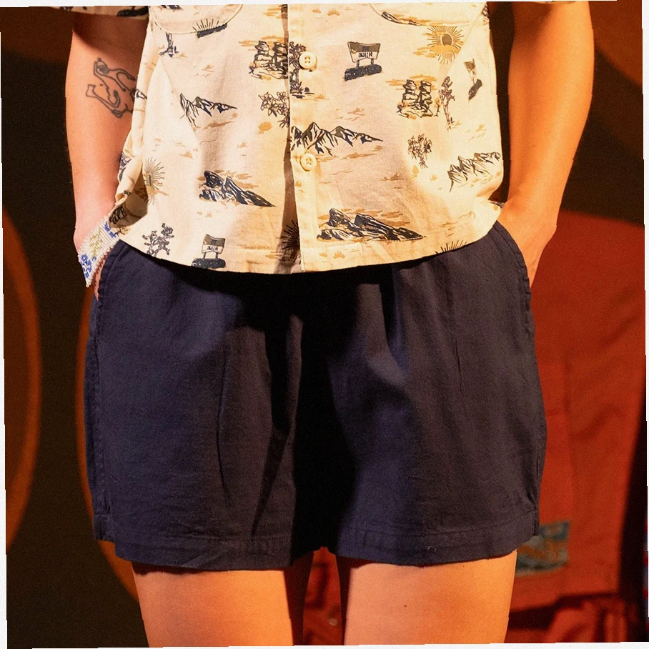 Daytripper Shorts - Womens - Final Sale