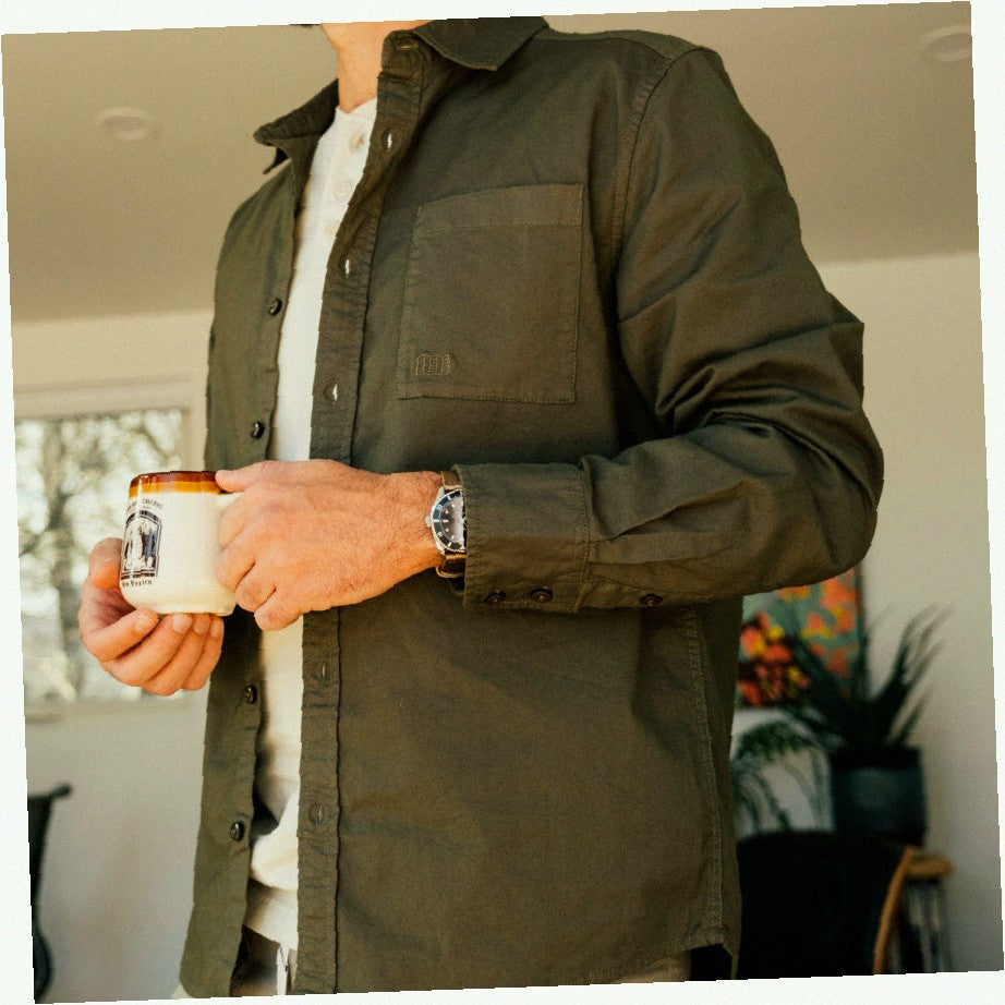 Desert Shirt - Mens - Final Sale