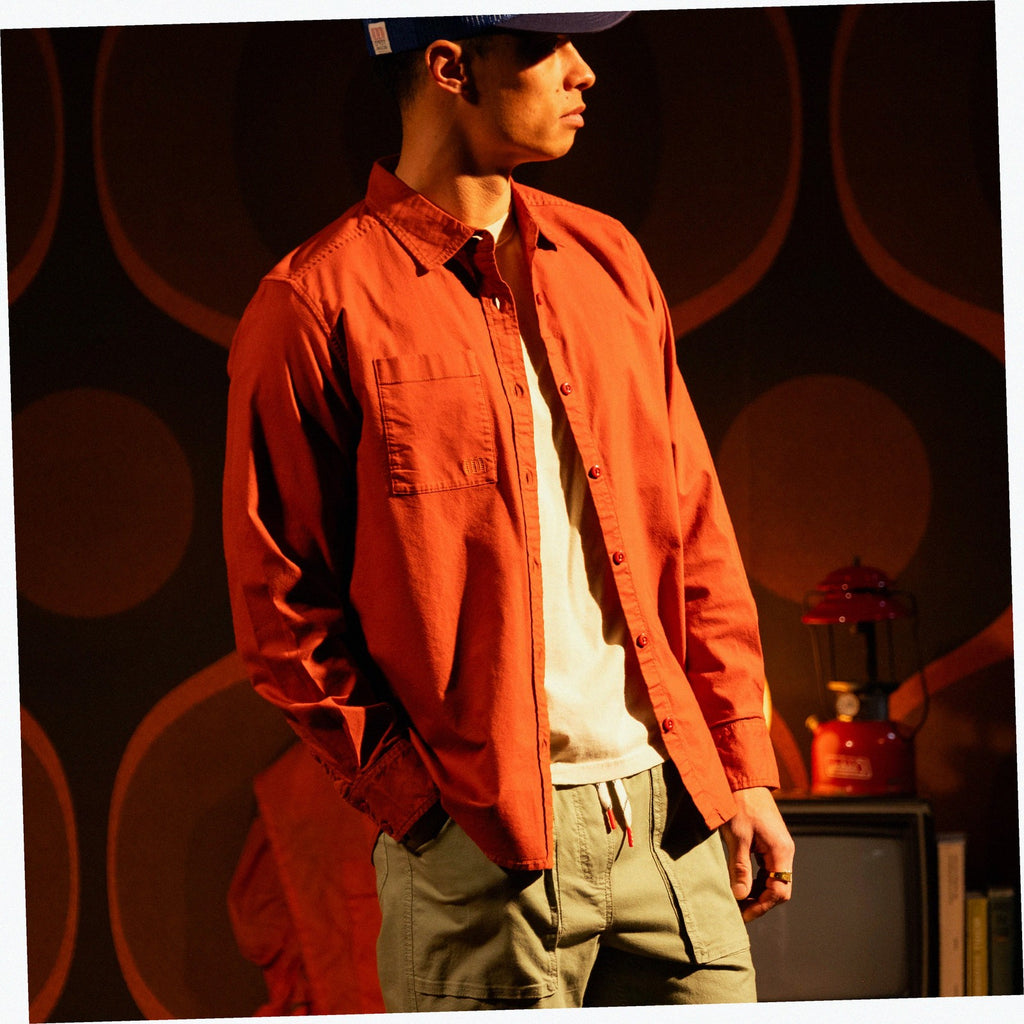 Desert Shirt - Mens