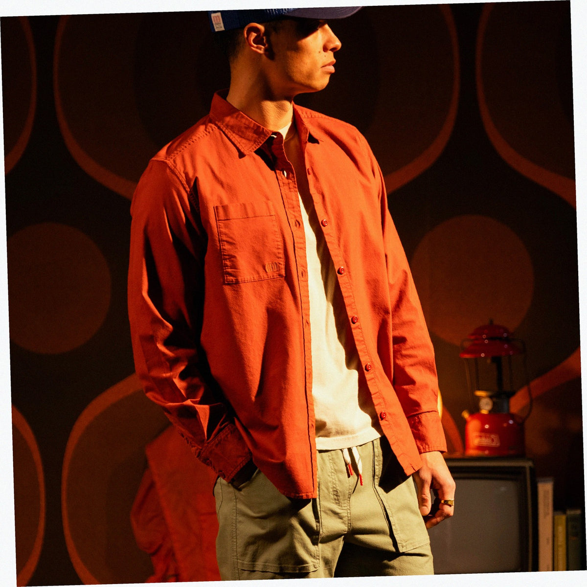 Desert Shirt - Mens