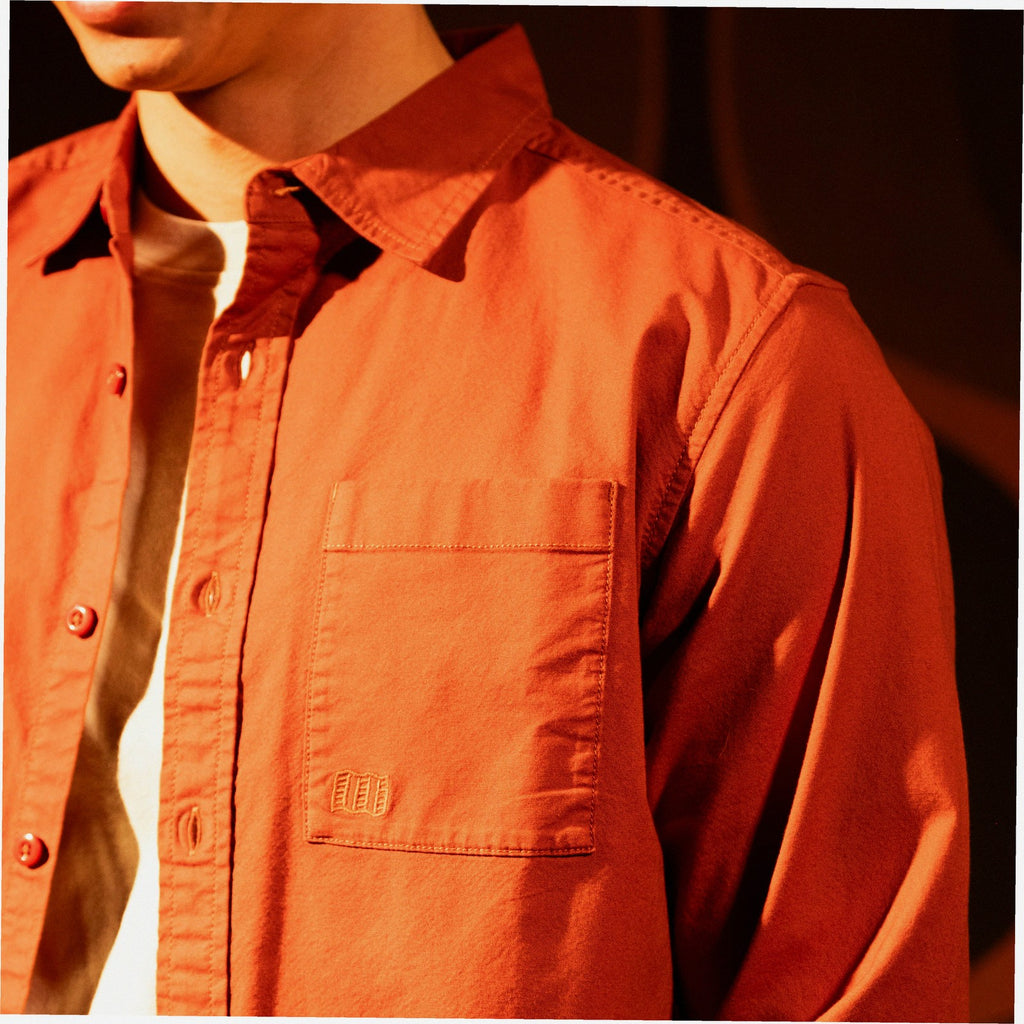 Desert Shirt - Mens