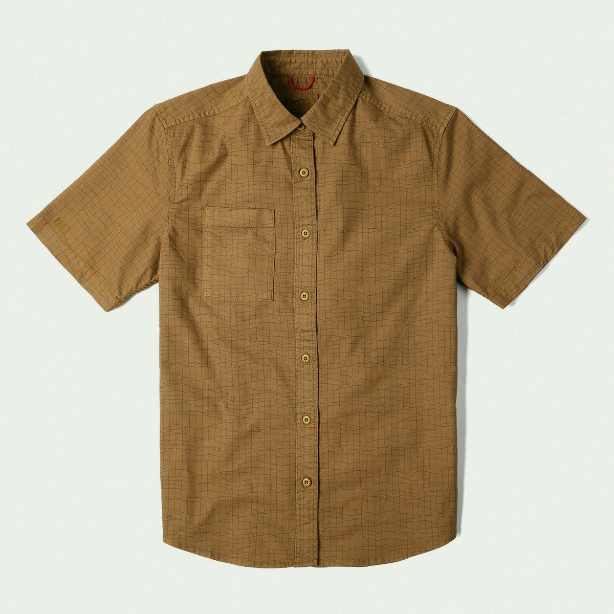 Desert Shirt - Short Sleeve - Mens - Final Sale