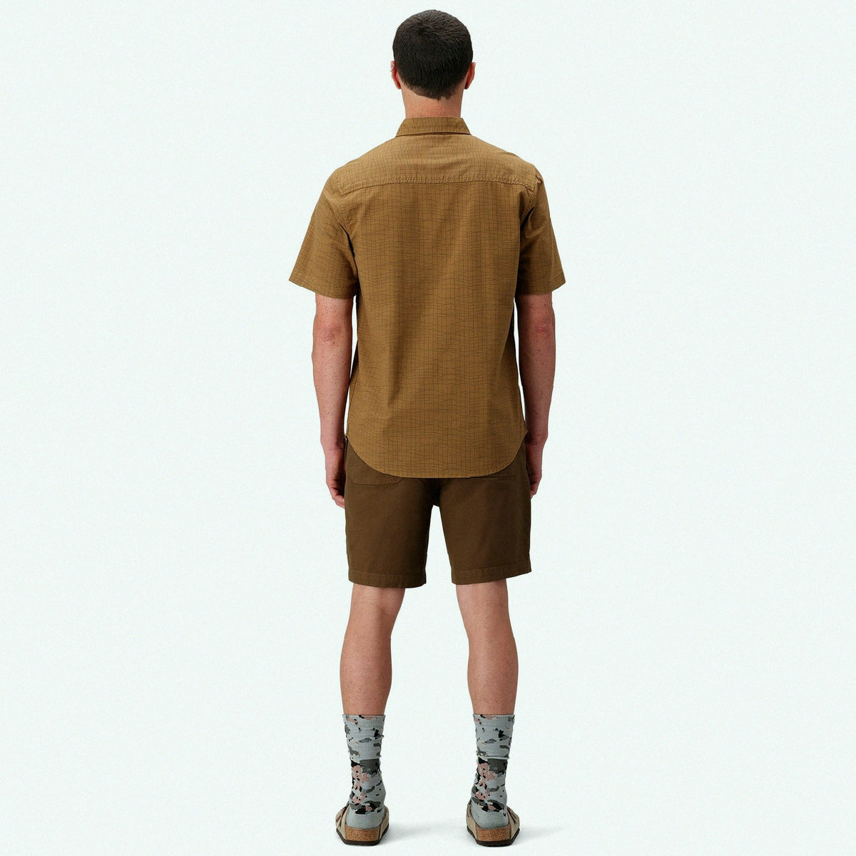 Desert Shirt - Short Sleeve - Mens - Final Sale