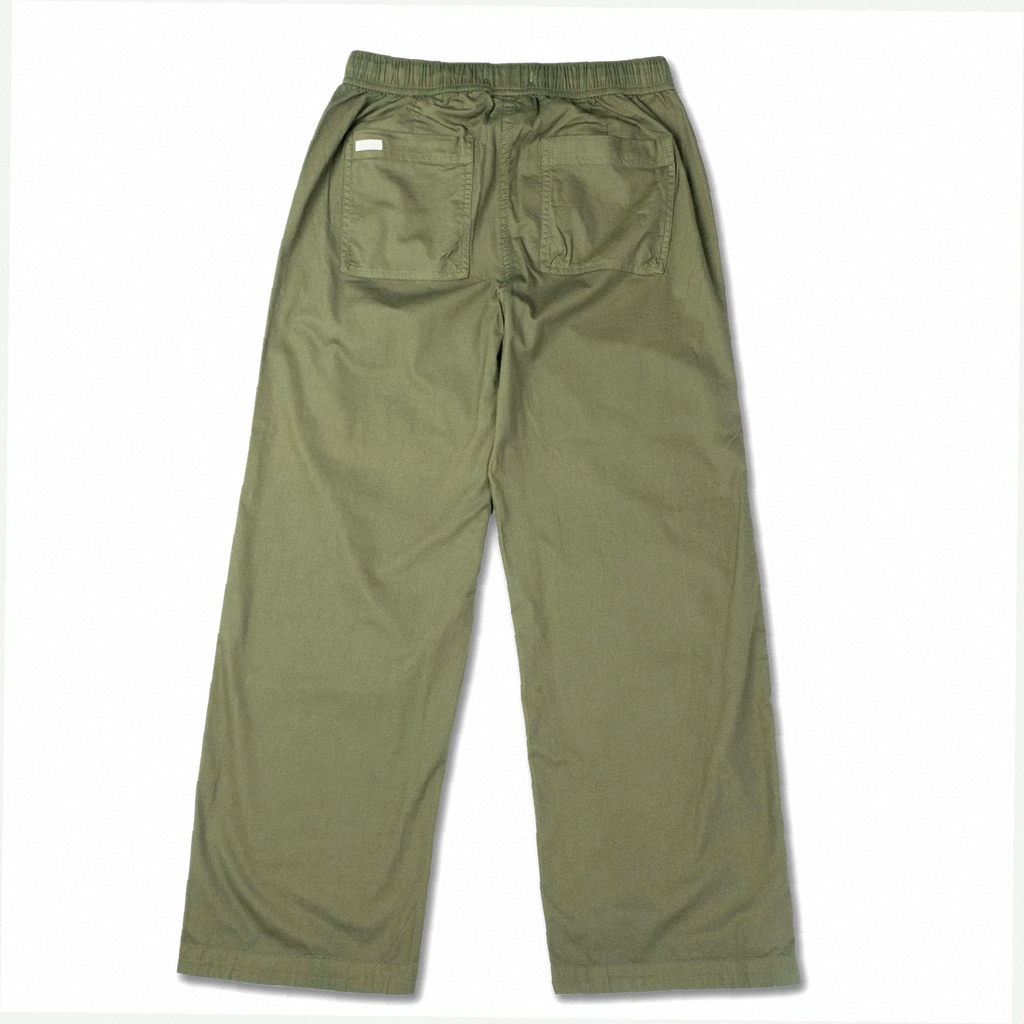Desert Wide Leg Pants - Womens