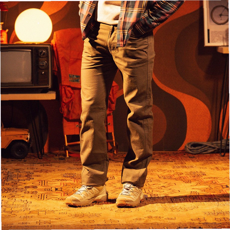 Dirt 5-Pocket Pants - Mens