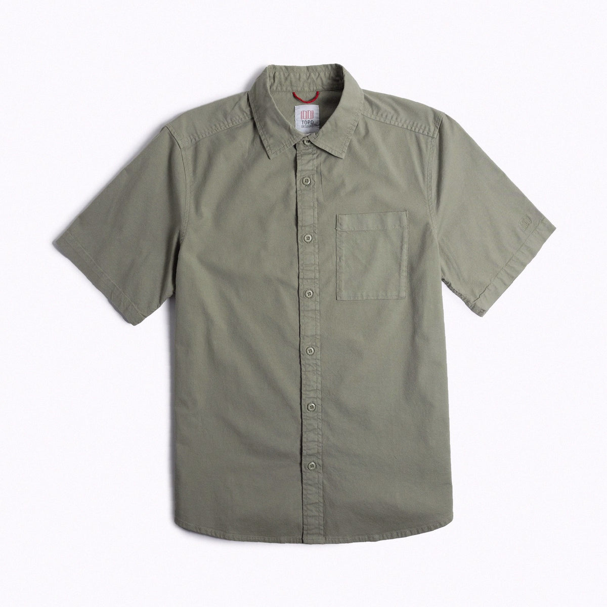 Desert Shirt - Short Sleeve - Mens