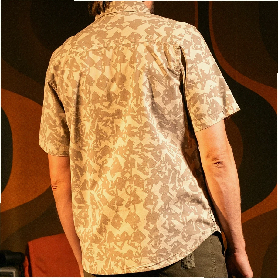 Desert Shirt - Short Sleeve - Mens