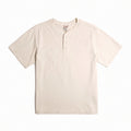 Dirt Henley Short Sleeve - Mens - Final Sale