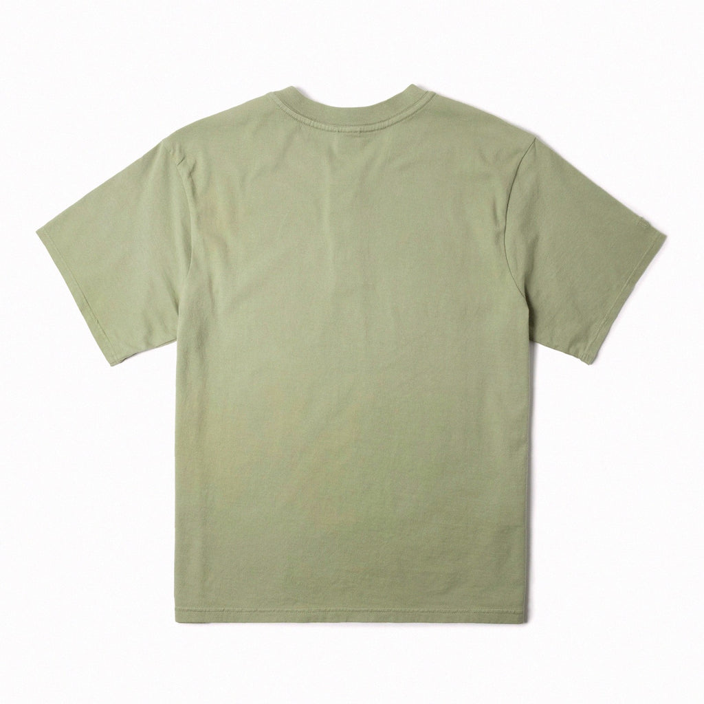 Dirt Henley Short Sleeve - Mens - Final Sale