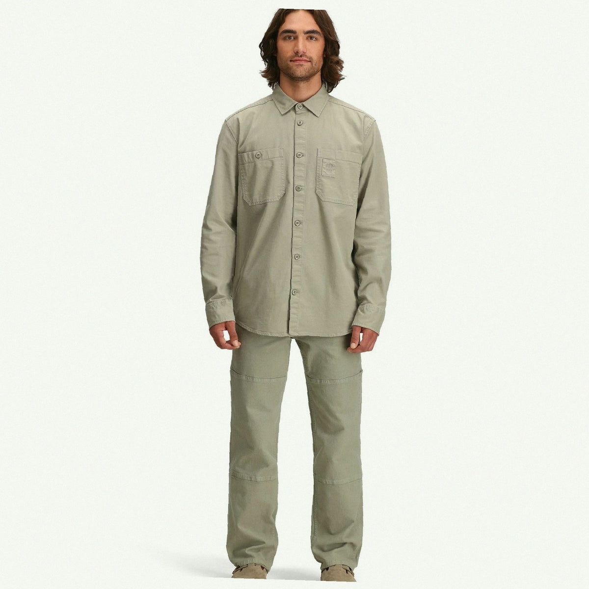 Dirt Overshirt - Mens - Final Sale