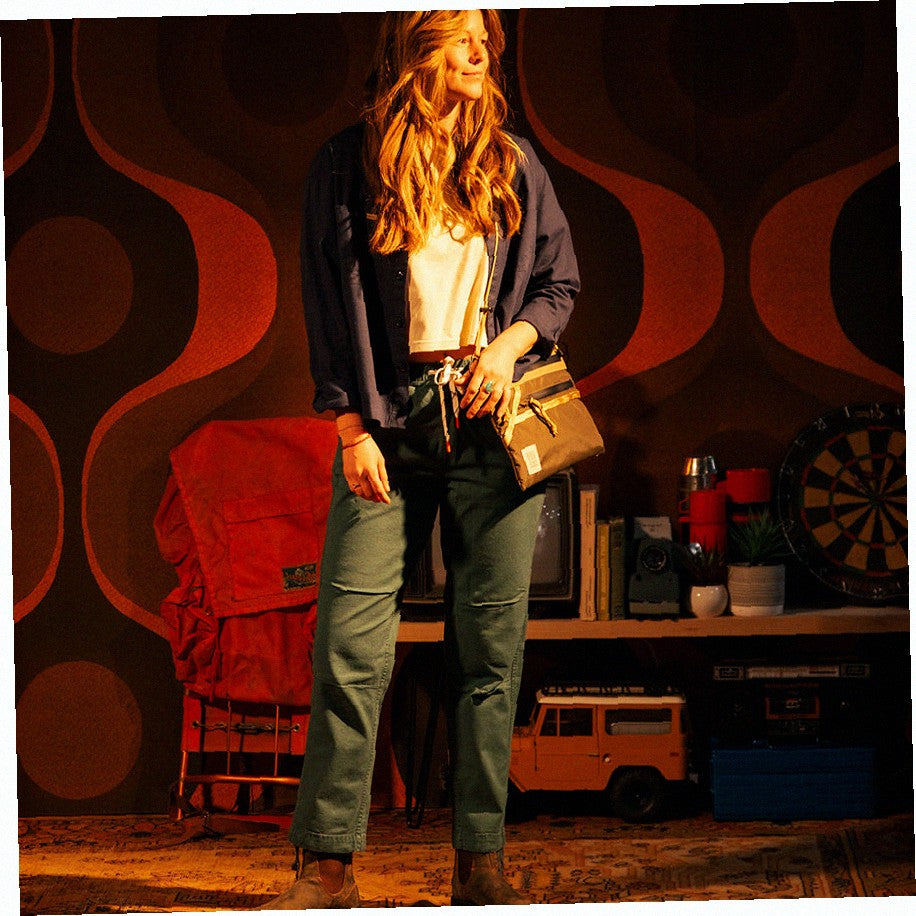 Dirt Pants Classic - Womens