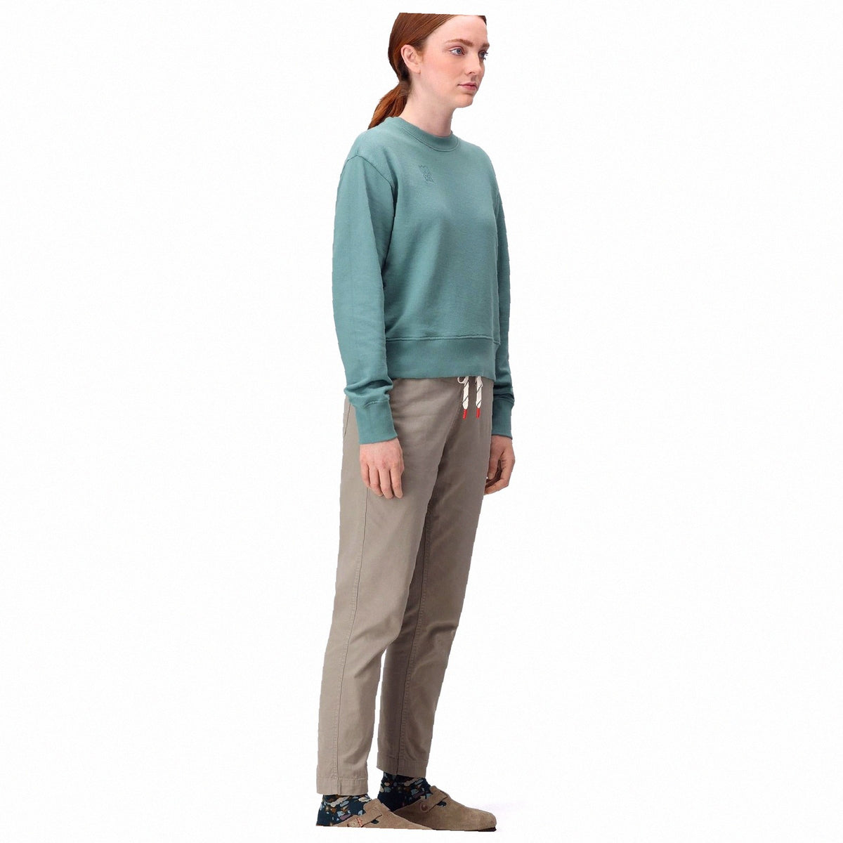 Dirt Pants Slim - Womens