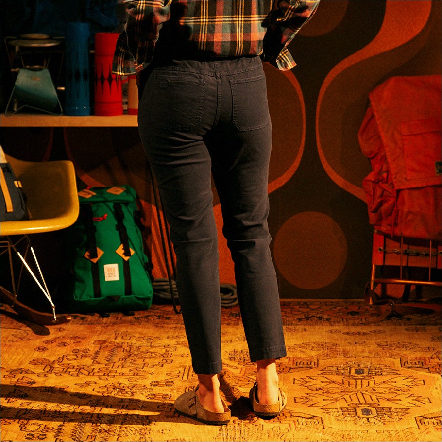 Dirt Pants Slim - Womens