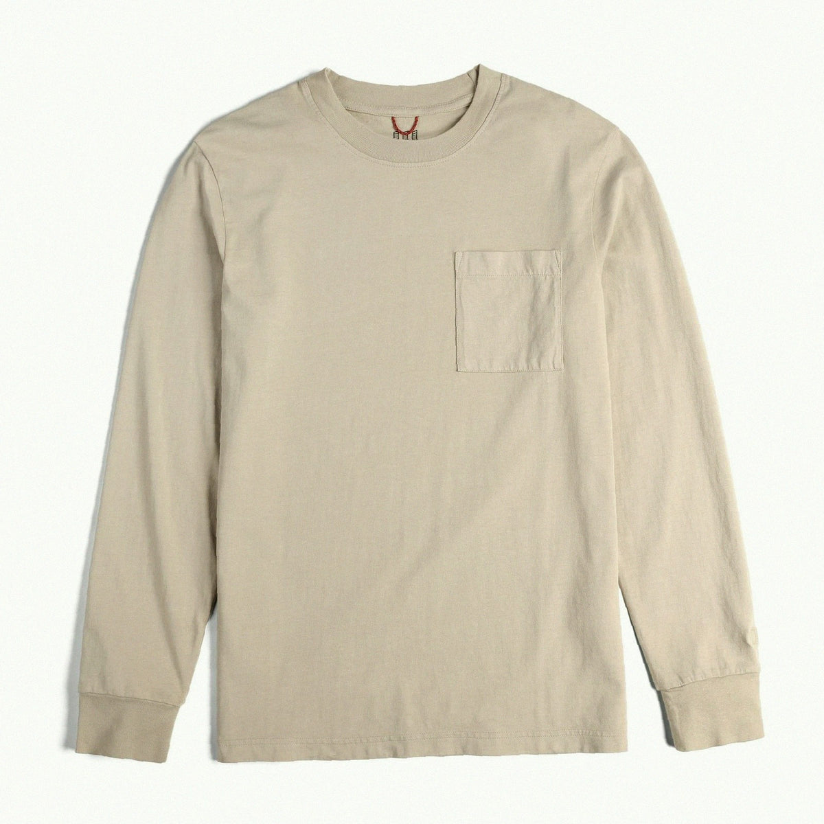 Dirt Pocket Tee Long Sleeve - Mens - Final Sale