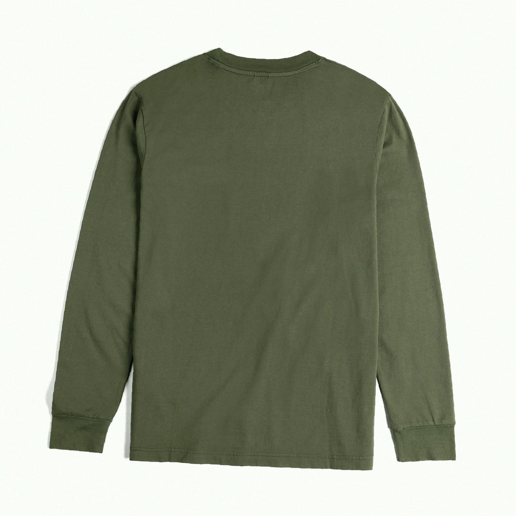 Dirt Pocket Tee Long Sleeve - Mens - Final Sale