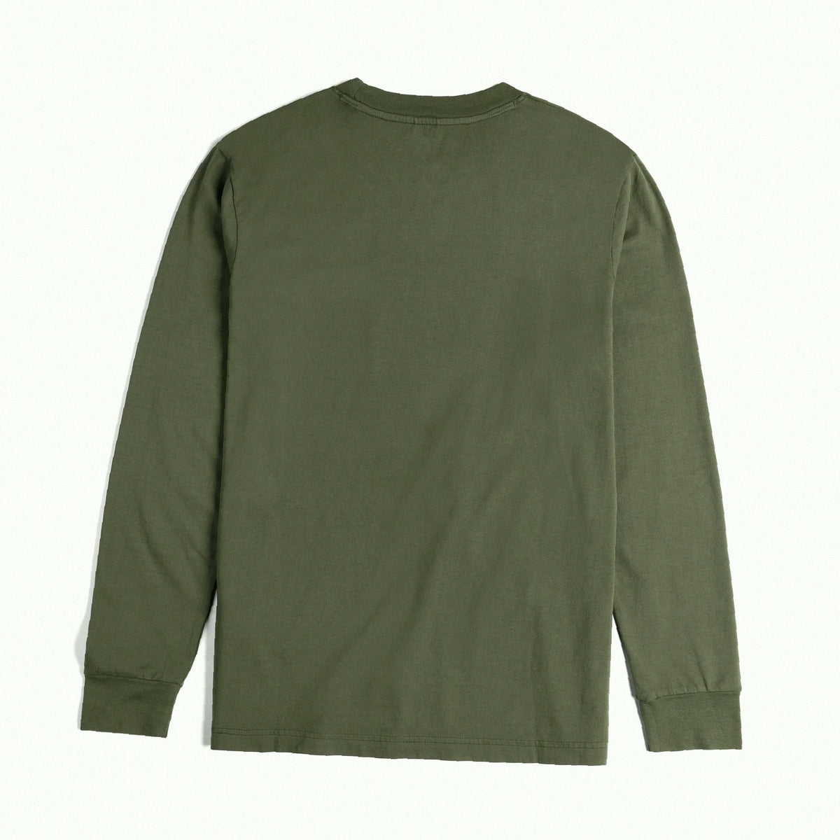 Dirt Pocket Tee Long Sleeve - Mens - Final Sale