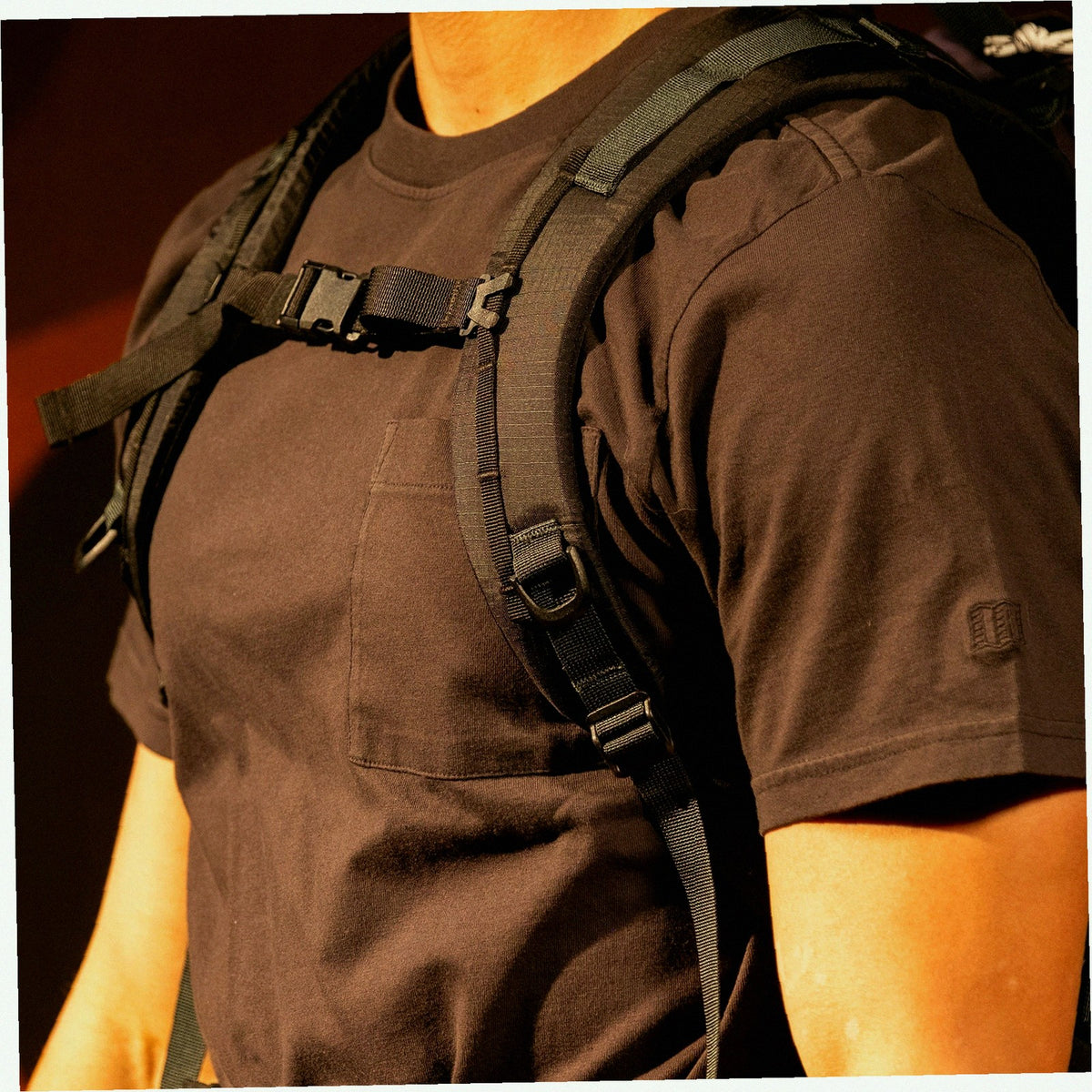 Dirt Pocket Tee - Mens
