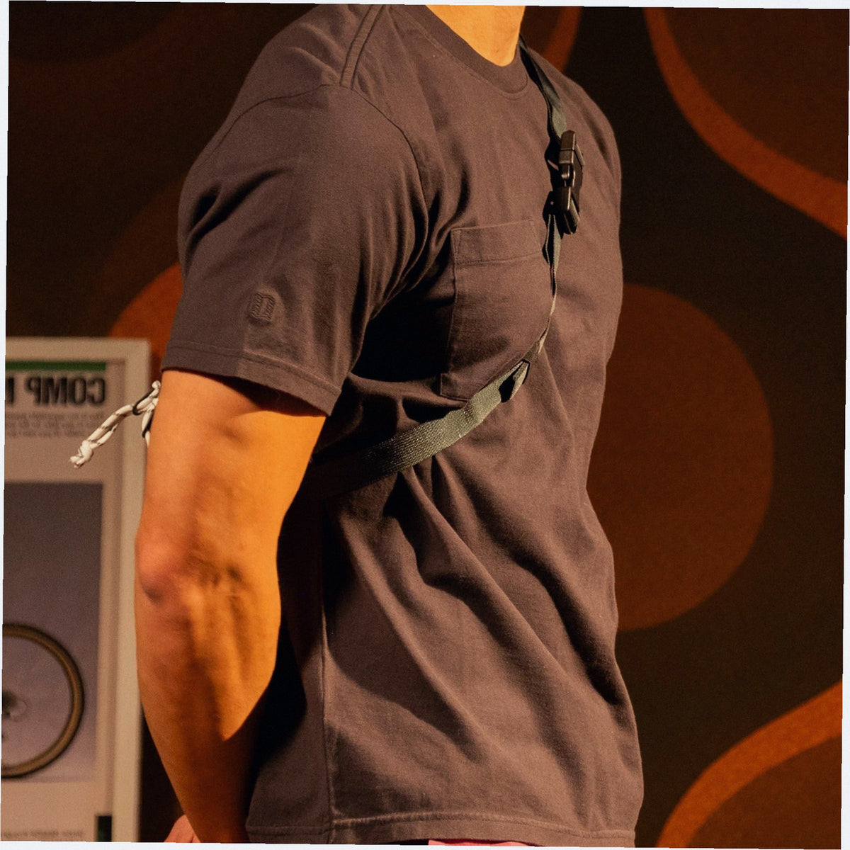 Dirt Pocket Tee - Mens