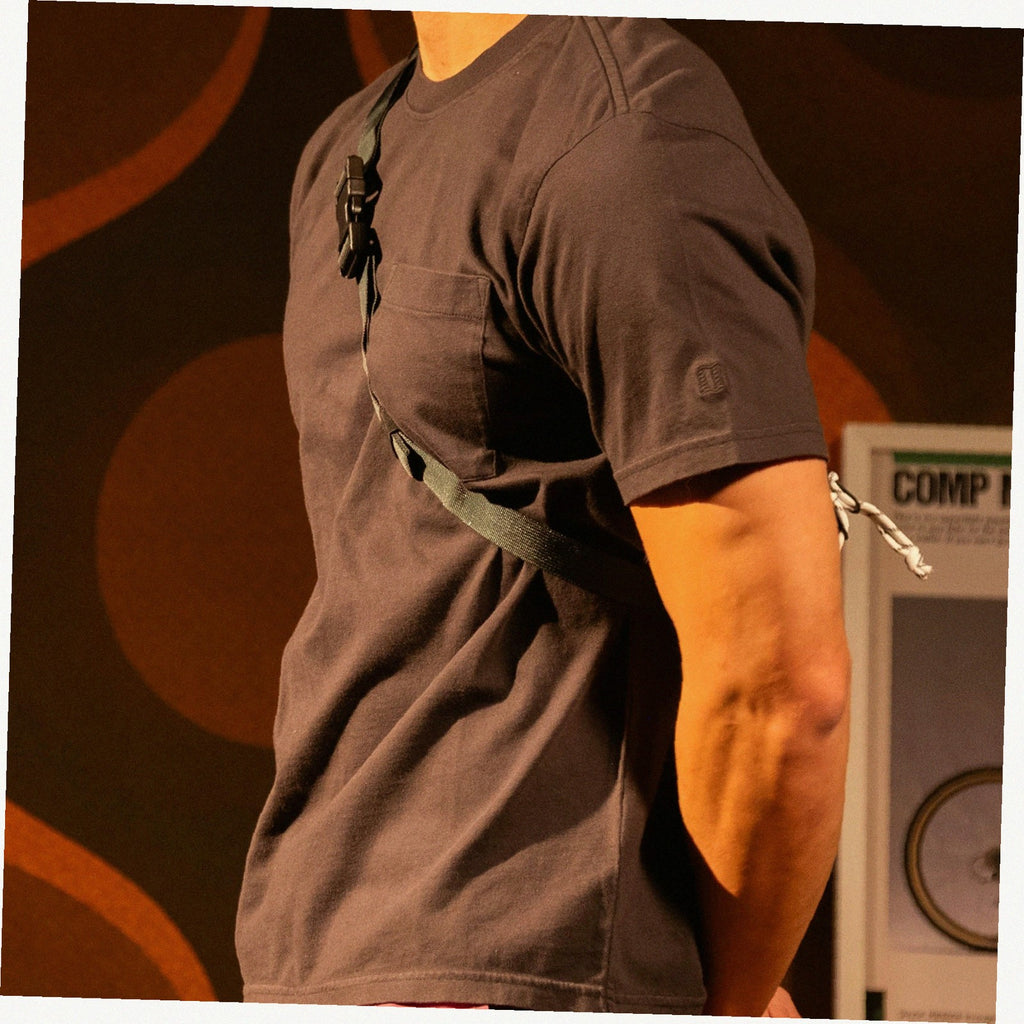 Dirt Pocket Tee - Mens
