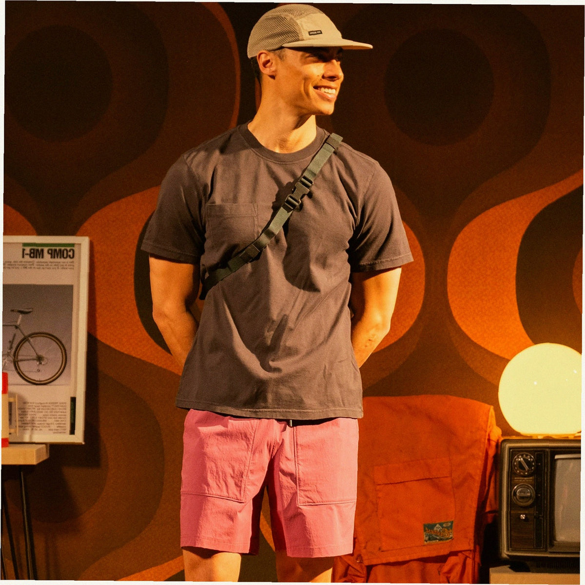 Dirt Pocket Tee - Mens
