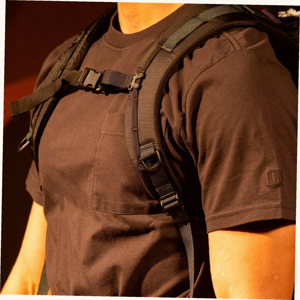Dirt Pocket Tee - Mens