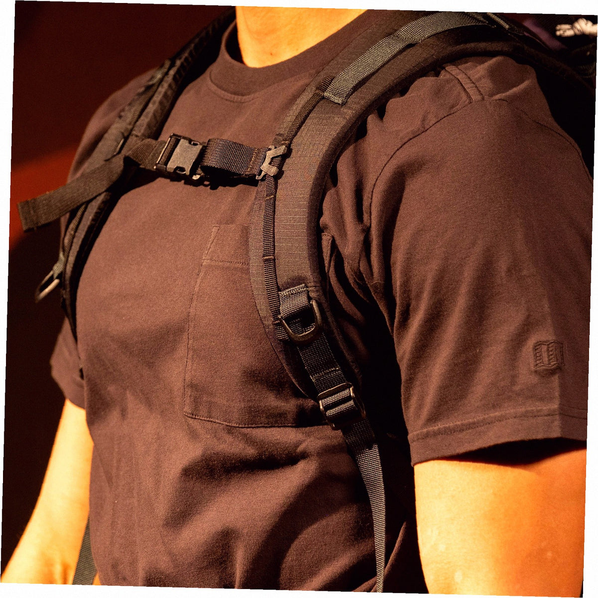 Dirt Pocket Tee - Mens