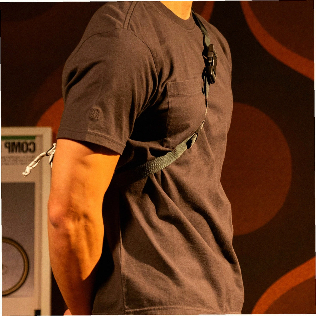 Dirt Pocket Tee - Mens
