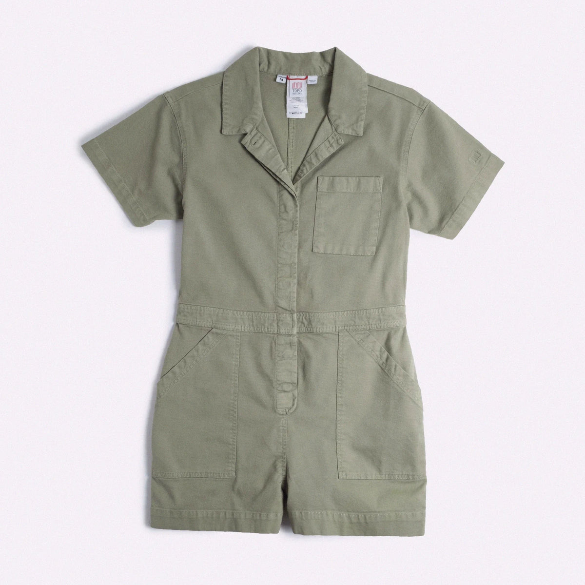 Dirt Romper - Womens - Final Sale