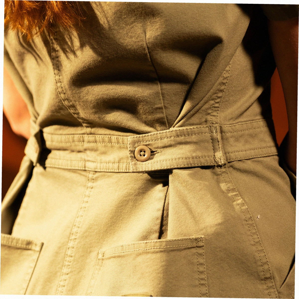 Dirt Romper - Womens - Final Sale