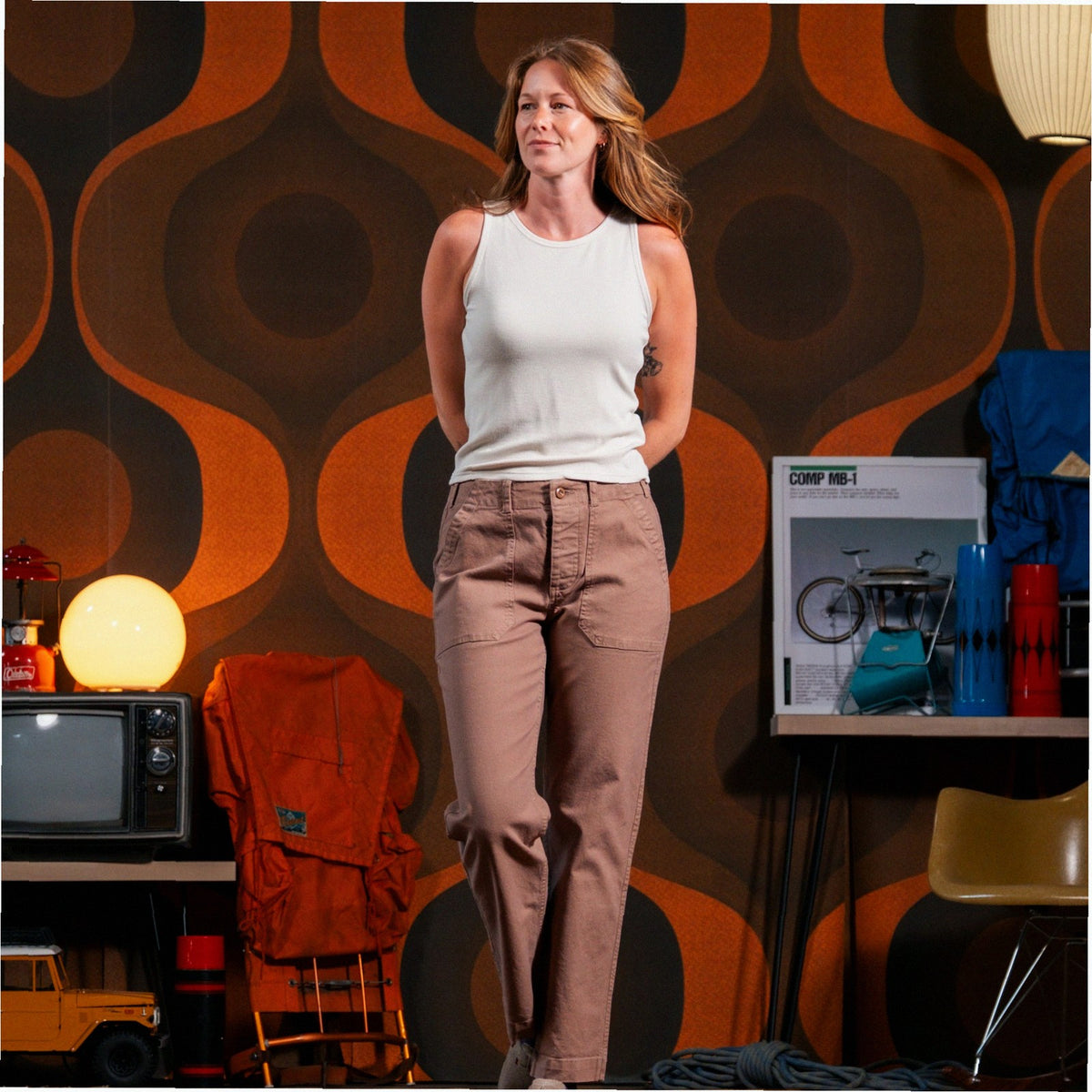 Field Pants - Womens