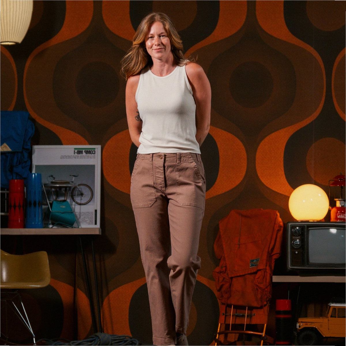 Field Pants - Womens