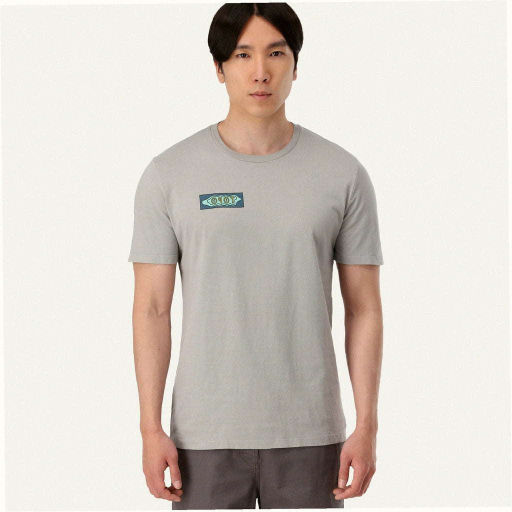 Geographic Tee - Mens - Final Sale