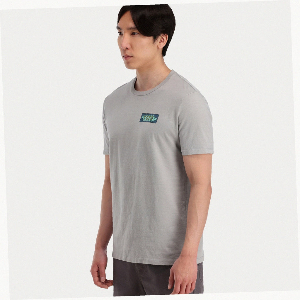 Geographic Tee - Mens - Final Sale