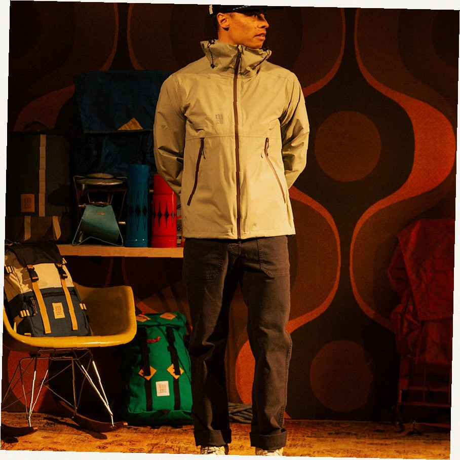Global Jacket - Mens