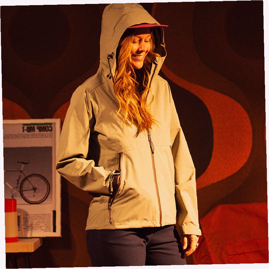 Global Jacket - Womens - Final Sale